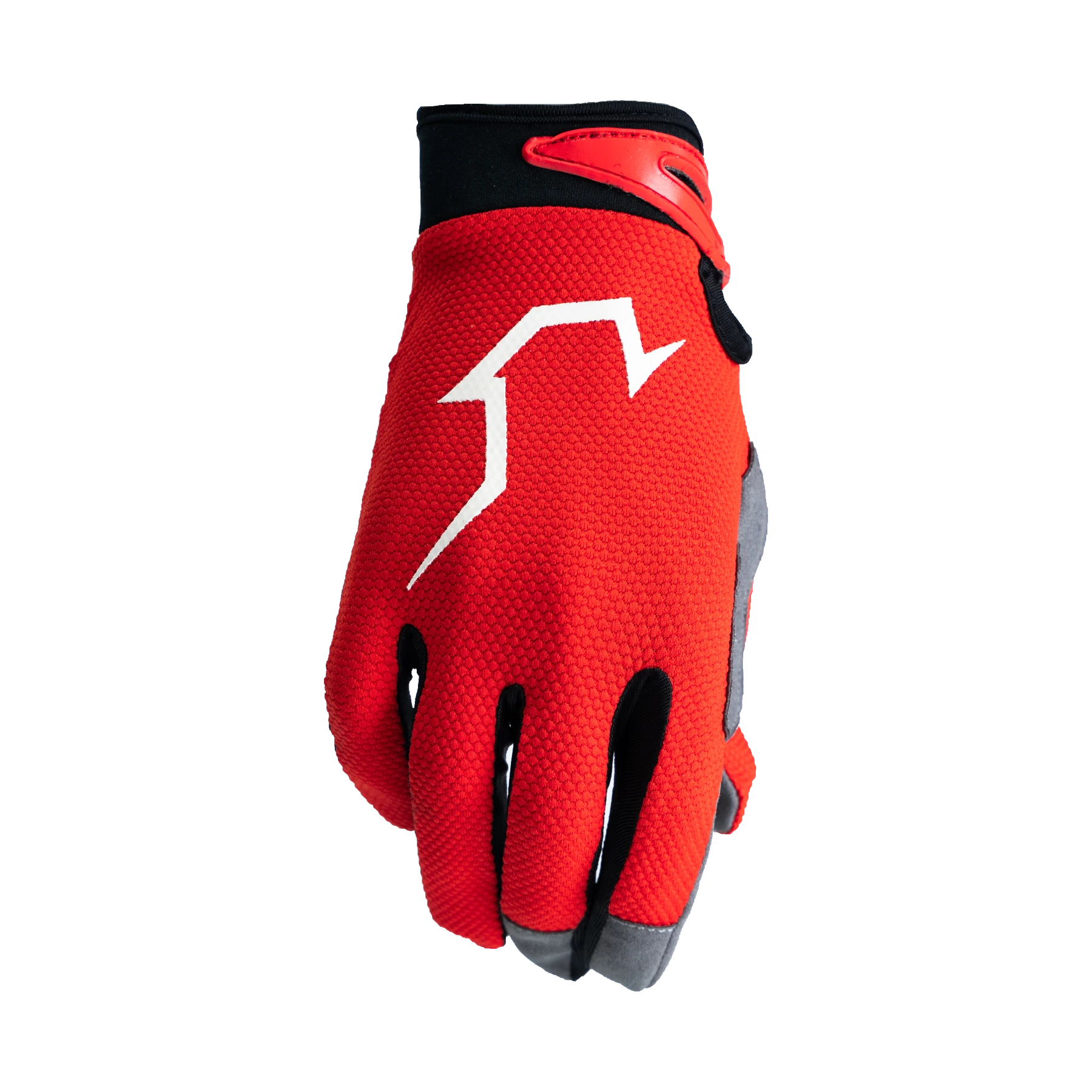 gloves for adult  red