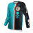 maillot data legacy Turquoise