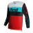 data level jersey Red