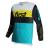data level jersey Turquoise