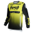 maillot data ultimate deluxe Jaune Fluo