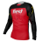 maillot race key Rouge