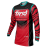 maillot ride gleam Rouge