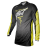 ride marker jersey  for children Flo Yellow