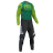 data caïman outfit green Green