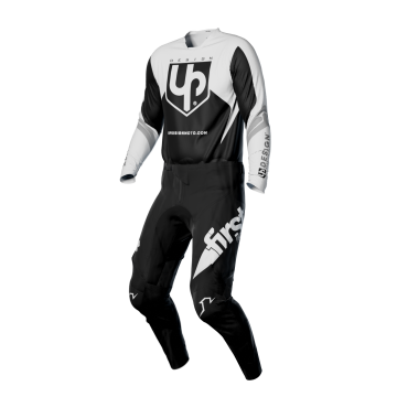 data jaws-up outfit black