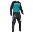 race outfit key  turquoise Turquoise