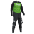 data key outfit green Green