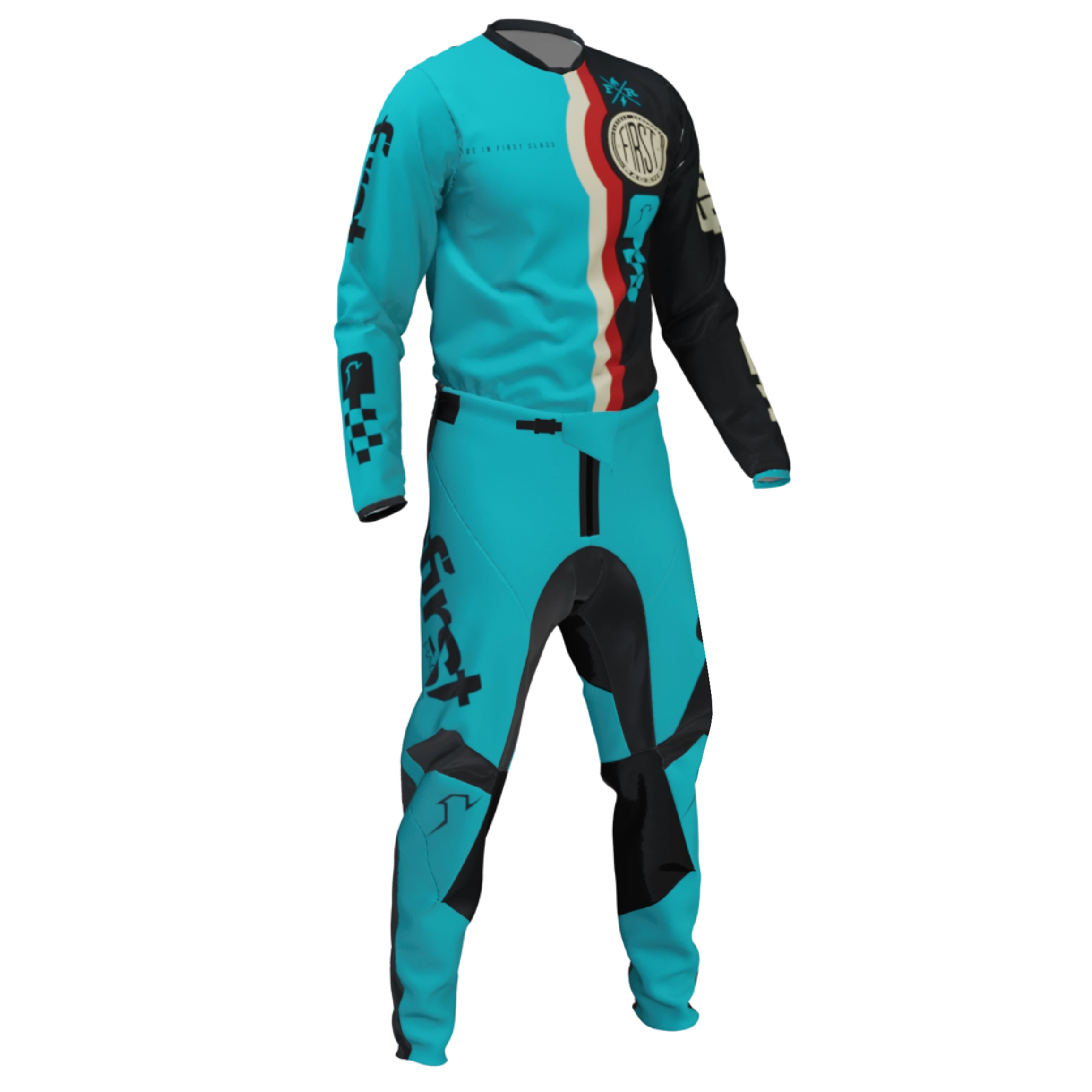 data legacy outfit turquoise