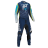 data marker outfit blue Blue