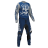 data skull outfit dark blue Dark Blue