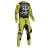 data skull outfit flo yellow Flo Yellow