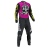 data skull outfit pink Pink