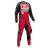 data tape outfit red Red