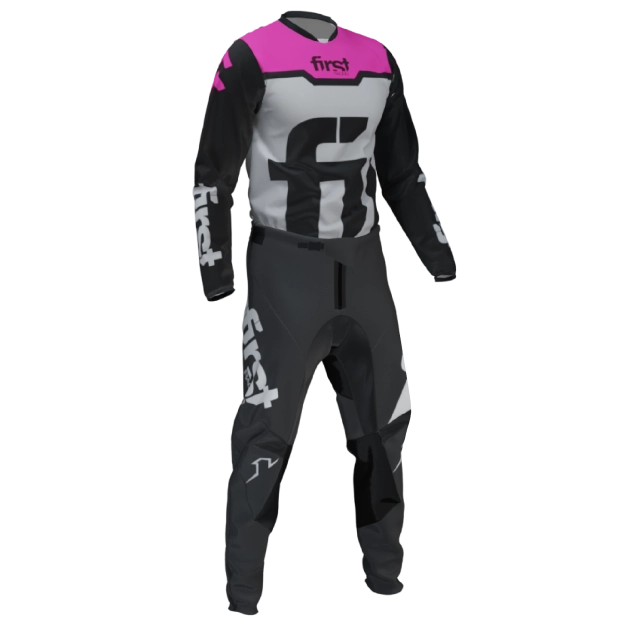 data typo outfit pink