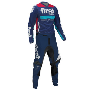 data ultimate outfit dark blue