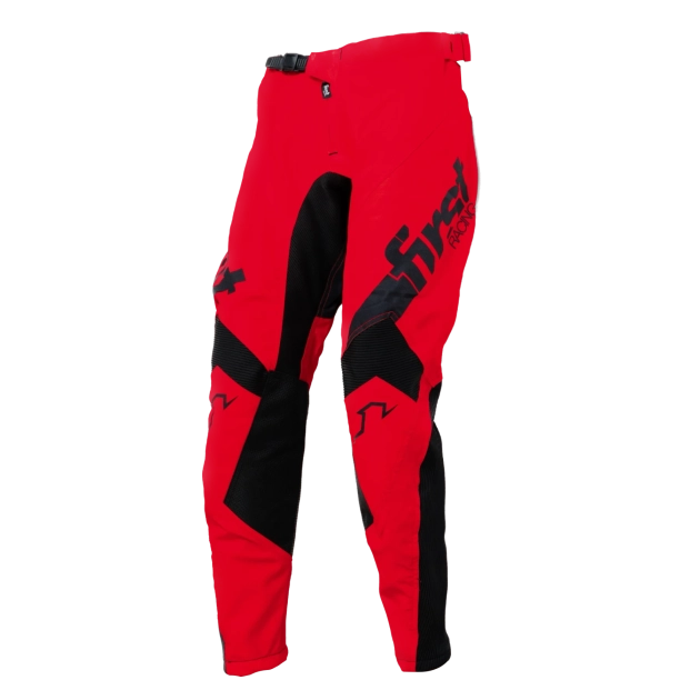 data pants red