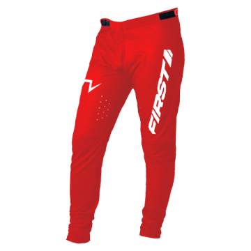 race child pants red
